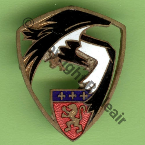 562 GARC.I.562 LYON TETE NOIRE 1939  SM Dos lisse 2Eping sur tube Src.Y.GENTY 199Eur(x4) 